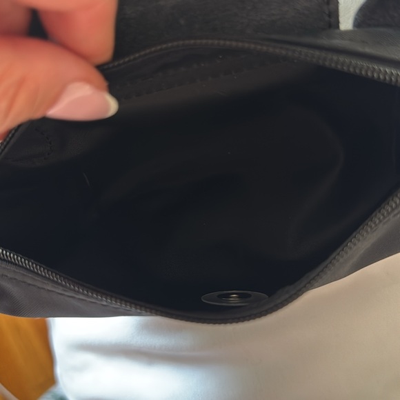 Longchamp Le Pliage Green Mini Pouch - Picture 5 of 5